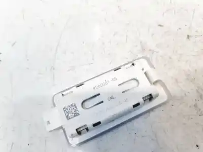 Second-hand car spare part licence plate light for bmw 1502-2002 (e10) 1802 oem iam references 928050105  9280501-05