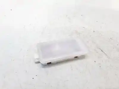 Second-hand car spare part licence plate light for bmw 1502-2002 (e10) 1802 oem iam references 928050105  9280501-05