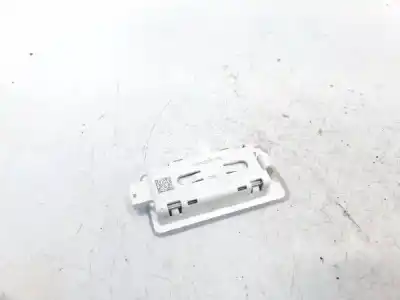 Second-hand car spare part licence plate light for bmw 1502-2002 (e10) 1802 oem iam references 928050105  9280501-05