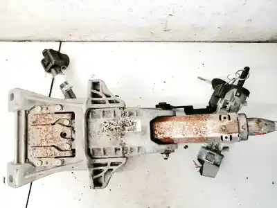 Peça sobressalente para automóvel em segunda mão coluna de direcção por nissan bluebird hatchback (t72, t12) 1.6 referências oem iam 03072042