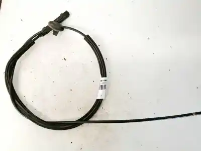 Peça sobressalente para automóvel em segunda mão alavanca de travão de mão por opel kadett e fastback (t85) 1.4 s (c08, c48, d08, d48) referências oem iam 