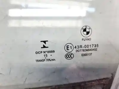 Peça sobressalente para automóvel em segunda mão vidro dianteiro esquerdo por bmw 1502-2002 (e10) 1802 referências oem iam 43r001735  as2