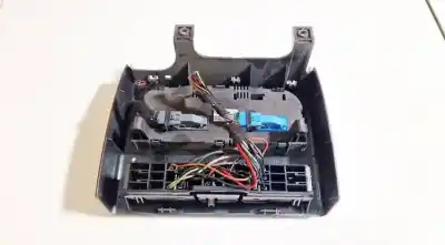 Pezzo di ricambio per auto di seconda mano controllo climatico per opel zafira a monospace (t98) 2.0 dti 16v (f75) riferimenti oem iam 013140984  31-01-03