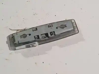 Second-hand car spare part licence plate light for bmw 3 (e30) m3 2.3 oem iam references   