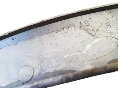 Автозапчасти б/у правое заднее крыло за nissan bluebird hatchback (t72, t12) 1.6 ссылки oem iam 8v41s286d02ab  8v41-s286d02-ab