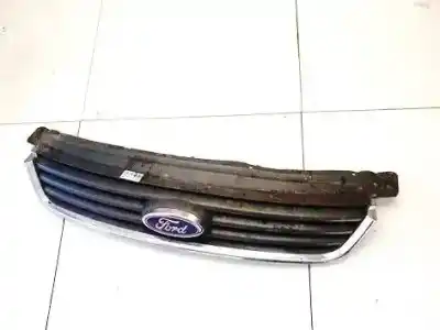 Автозапчастина б/у передня решіта для nissan bluebird hatchback (t72, t12) 1.6 посилання на oem iam 8v41r7081a