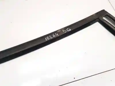 Автозапчасти б/у контур двери резиновый за nissan bluebird hatchback (t72, t12) 1.6 ссылки oem iam 6548000094  