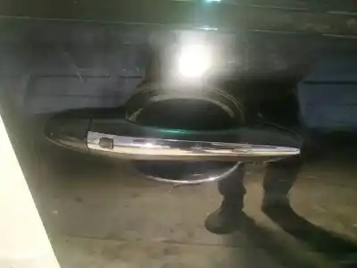 Peça sobressalente para automóvel em segunda mão puxador exterior frente direito por kia optima 2011 - 2015 2.4 132kw 2011 - 2015 referências oem iam   