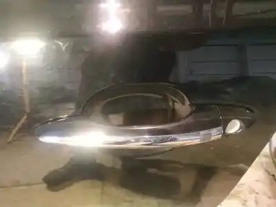 Second-hand car spare part exterior left front door handle for kia optima 2011 - 2015 2.4 132kw 2011 - 2015 oem iam references 