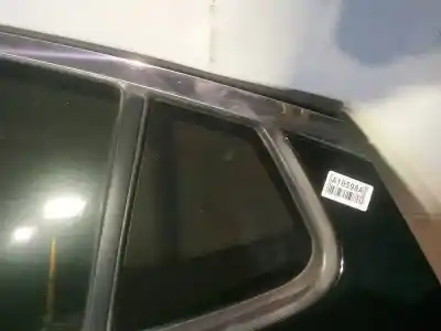 Second-hand car spare part left rear triangle quarter glass for kia optima 2011 - 2015 2.4 132kw 2011 - 2015 oem iam references as2