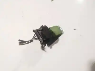 Peça sobressalente para automóvel em segunda mão resistência sofagem chauffage por mitsubishi colt vi (z3_a, z2_a) 1.3 (z21a) referências oem iam   