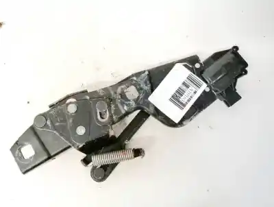 Peça sobressalente para automóvel em segunda mão fechadura do mala por citroen lna 0.6 referências oem iam 7h32431e72ad