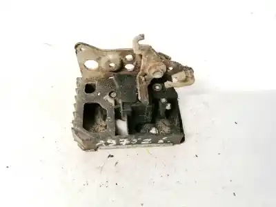 Peça sobressalente para automóvel em segunda mão fechadura do mala por peugeot 207 1.4 16v vti cat (8fs / ep3) referências oem iam 