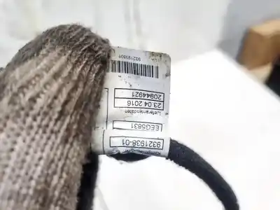 Second-hand car spare part wire for bmw 1502-2002 (e10) 1802 oem iam references 74558010  