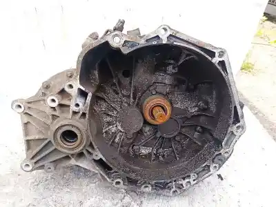 Peça sobressalente para automóvel em segunda mão caixa de velocidades por opel zafira a 2.0 dti referências oem iam f23