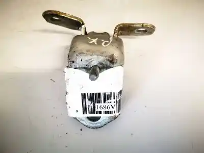 Автозапчастина б/у фільм дверей для ford fiesta, vi 2012.10 - 2017.12 facelift 1.6 tdci 70kw 2010.02 - 2018.12 facelift посилання на oem iam   