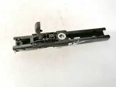 Peça sobressalente para automóvel em segunda mão chicote / encaixe cinto segurança dianteiro esquerdo por nissan bluebird hatchback (t72, t12) 1.6 referências oem iam 604830200e