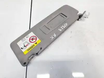 Piesă de schimb auto la mâna a doua parasoare stânga pentru bmw 1502-2002 (e10) 1802 referințe oem iam 732229109