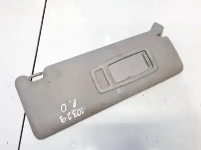 Piesă de schimb auto la mâna a doua parasoare stânga pentru bmw 1502-2002 (e10) 1802 referințe oem iam 732229209