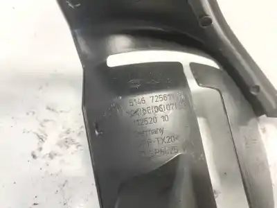 Pezzo di ricambio per auto di seconda mano plastica per bmw 1502-2002 (e10) 1802 riferimenti oem iam 51467256114  11252010