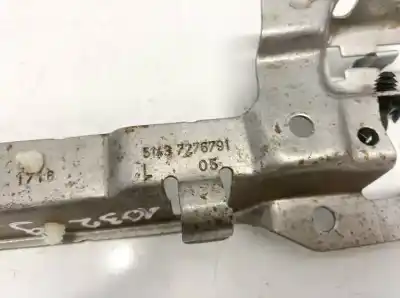 Second-hand car spare part plastics for bmw 1502-2002 (e10) 1802 oem iam references 51437276791  