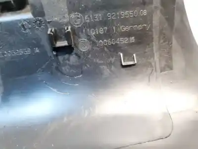 Pezzo di ricambio per auto di seconda mano plastica per bmw 1502-2002 (e10) 1802 riferimenti oem iam 61319219550  6131921955008 10060452