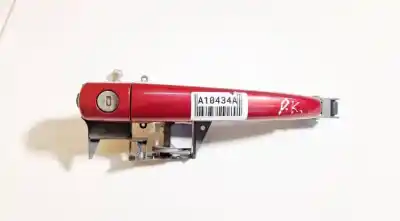 Second-hand car spare part exterior left front door handle for porsche 968 descapotable 3.0 oem iam references 