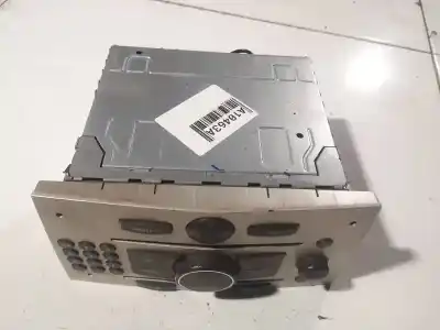 Pezzo di ricambio per auto di seconda mano impianto audio / radio cd per bmw 3 (e30) m3 2.3 riferimenti oem iam 13271253