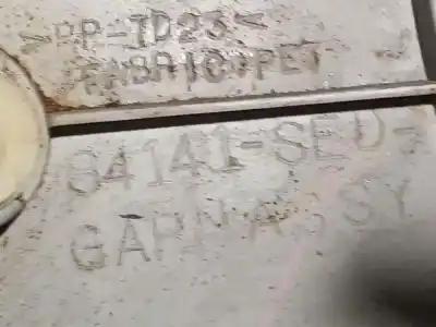 Piesă de schimb auto la mâna a doua plastice pentru opel corsa a fastback (s83) 1.2 i (f08, m08, f68, m68) referințe oem iam 84141sed  