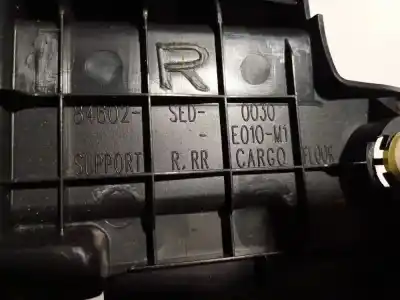 Автозапчастина б/у пластикler для opel corsa a fastback (s83) 1.2 i (f08, m08, f68, m68) посилання на oem iam 84602sed0030e010m1  84602-sed-0030-e010-m1