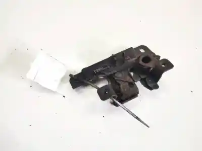 Peça sobressalente para automóvel em segunda mão fechadura do capô por ford taurus (p5_) 3.0 24v referências oem iam 