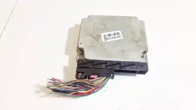 Peça sobressalente para automóvel em segunda mão centralina de motor uce por audi coupe b2 (81, 855, 856) 2.3 quattro referências oem iam 797008831