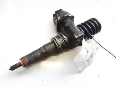 Second-hand car spare part injector for audi a4 b6 (8e2) 1.9 tdi oem iam references 13483fr