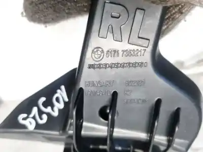 Pezzo di ricambio per auto di seconda mano plastica per bmw 1502-2002 (e10) 1802 riferimenti oem iam 51717353217  190749-10