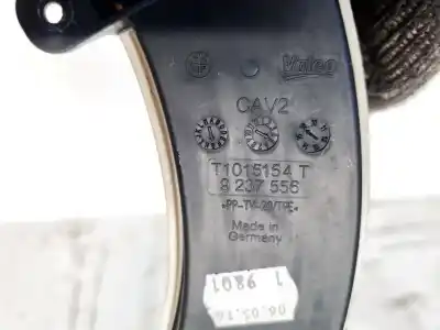 Second-hand car spare part plastics for bmw 1502-2002 (e10) 1802 oem iam references 9237556  t1015154t