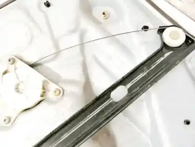Peça sobressalente para automóvel em segunda mão elevador de vidros traseiro esquerdo por ford taurus (p5_) 3.0 24v referências oem iam 166160100