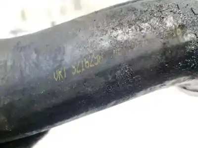 Second-hand car spare part intercooler pipe for bmw 1502-2002 (e10) 1802 oem iam references s21629a  