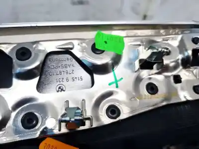 Pezzo di ricambio per auto di seconda mano plastica per bmw 1502-2002 (e10) 1802 riferimenti oem iam 51459231  27647810