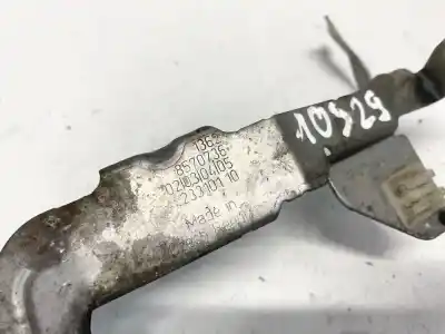 Pezzo di ricambio per auto di seconda mano plastica per bmw 1502-2002 (e10) 1802 riferimenti oem iam 13628570736  23310110