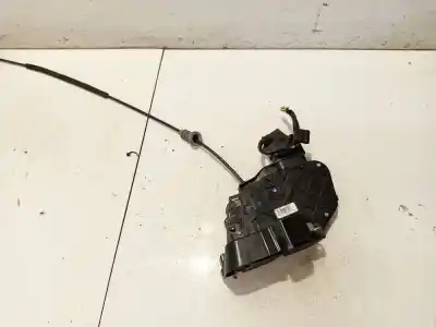 Second-hand car spare part front right door lock for audi coupe b2 (81, 855, 856) 2.3 quattro oem iam references 30753664