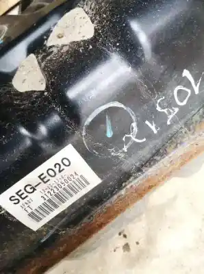 Автозапчасти б/у топливный бак за opel corsa a fastback (s83) 1.2 i (f08, m08, f68, m68) ссылки oem iam sege020  seg-e020, 31223050024