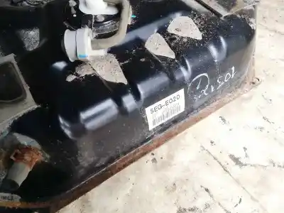 Автозапчасти б/у топливный бак за opel corsa a fastback (s83) 1.2 i (f08, m08, f68, m68) ссылки oem iam sege020  seg-e020, 31223050024