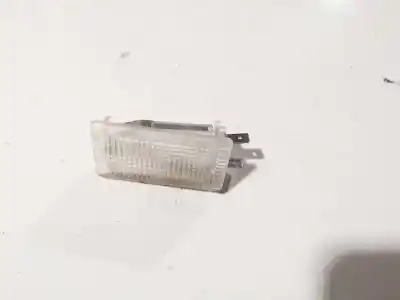 Second-hand car spare part licence plate light for bmw 3 (e30) m3 2.3 oem iam references   