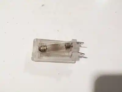 Second-hand car spare part licence plate light for bmw 3 (e30) m3 2.3 oem iam references   