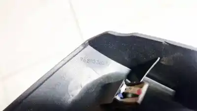 Автозапчасти б/у пластики за citroen c4 picasso i monospace (ud_) 1.6 hdi ссылки oem iam 9681036277  