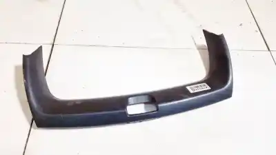 Pezzo di ricambio per auto di seconda mano plastiche per citroen c4 picasso i monospace (ud_) 1.6 hdi riferimenti oem iam 9681036277