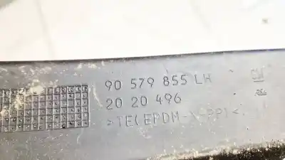Автозапчастина б/у пластика для opel zafira a monospace (t98) 2.0 dti 16v (f75) посилання на oem iam 90579855  2020496