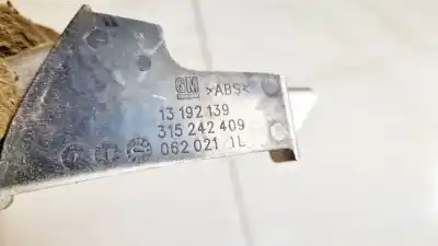 Pezzo di ricambio per auto di seconda mano plastica per bmw 3 (e30) m3 2.3 riferimenti oem iam 13192139  315242406 0620211l