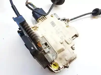 Peça sobressalente para automóvel em segunda mão fechadura da porta dianteira esquerda por ford taurus (p5_) 3.0 24v referências oem iam 3c1837015a