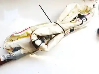 Peça sobressalente para automóvel em segunda mão airbag de cortina dianteiro esquerdo por ford taurus (p5_) 3.0 24v referências oem iam 3t5880741